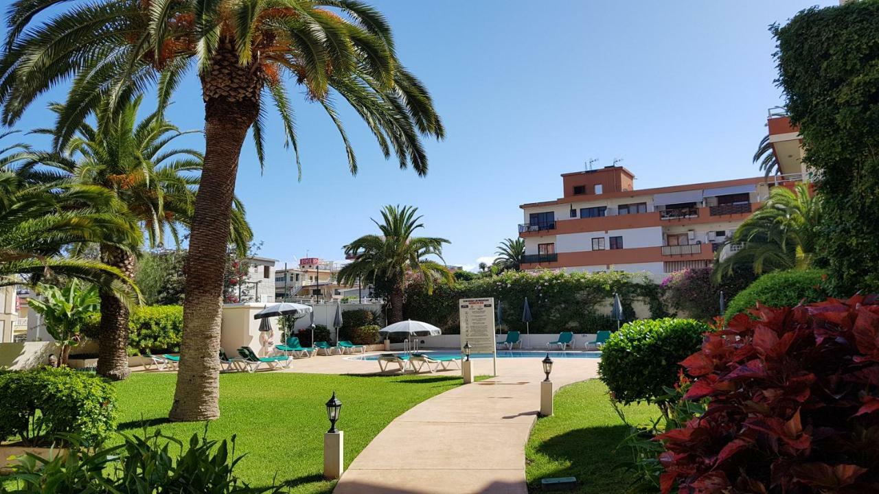Apartment Luxusapartment Magnolias Apt.nr. 2 Puerto de la Cruz (Tenerife)